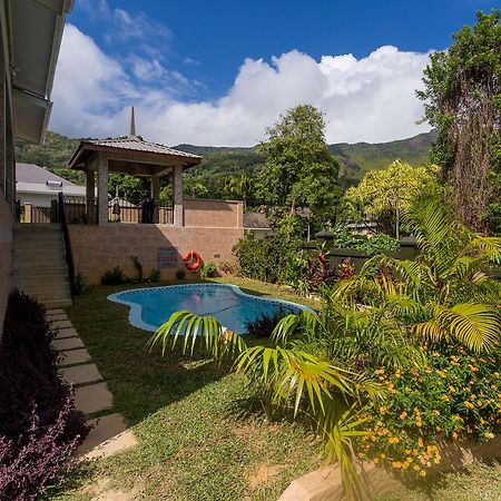 Beau Vallon Villa Chalets Exterior foto