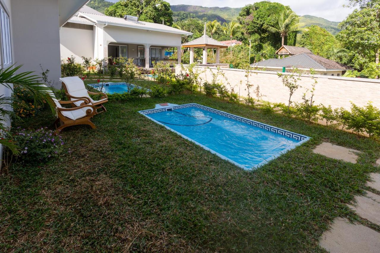 Beau Vallon Villa Chalets Exterior foto