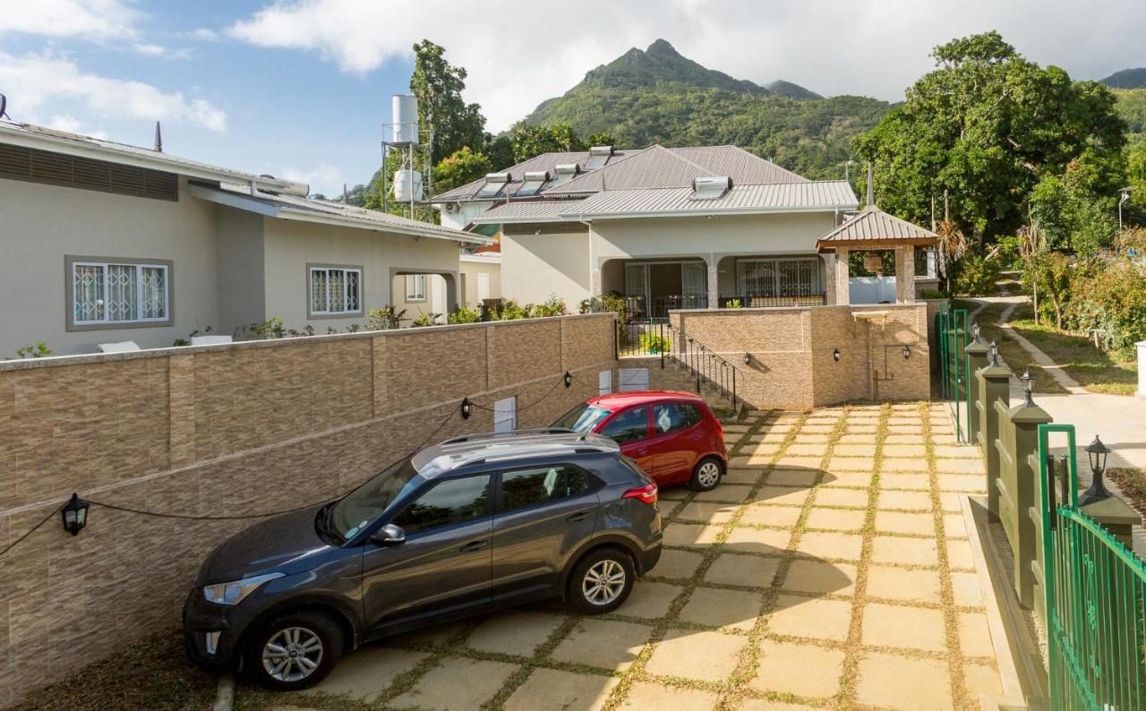 Beau Vallon Villa Chalets Exterior foto