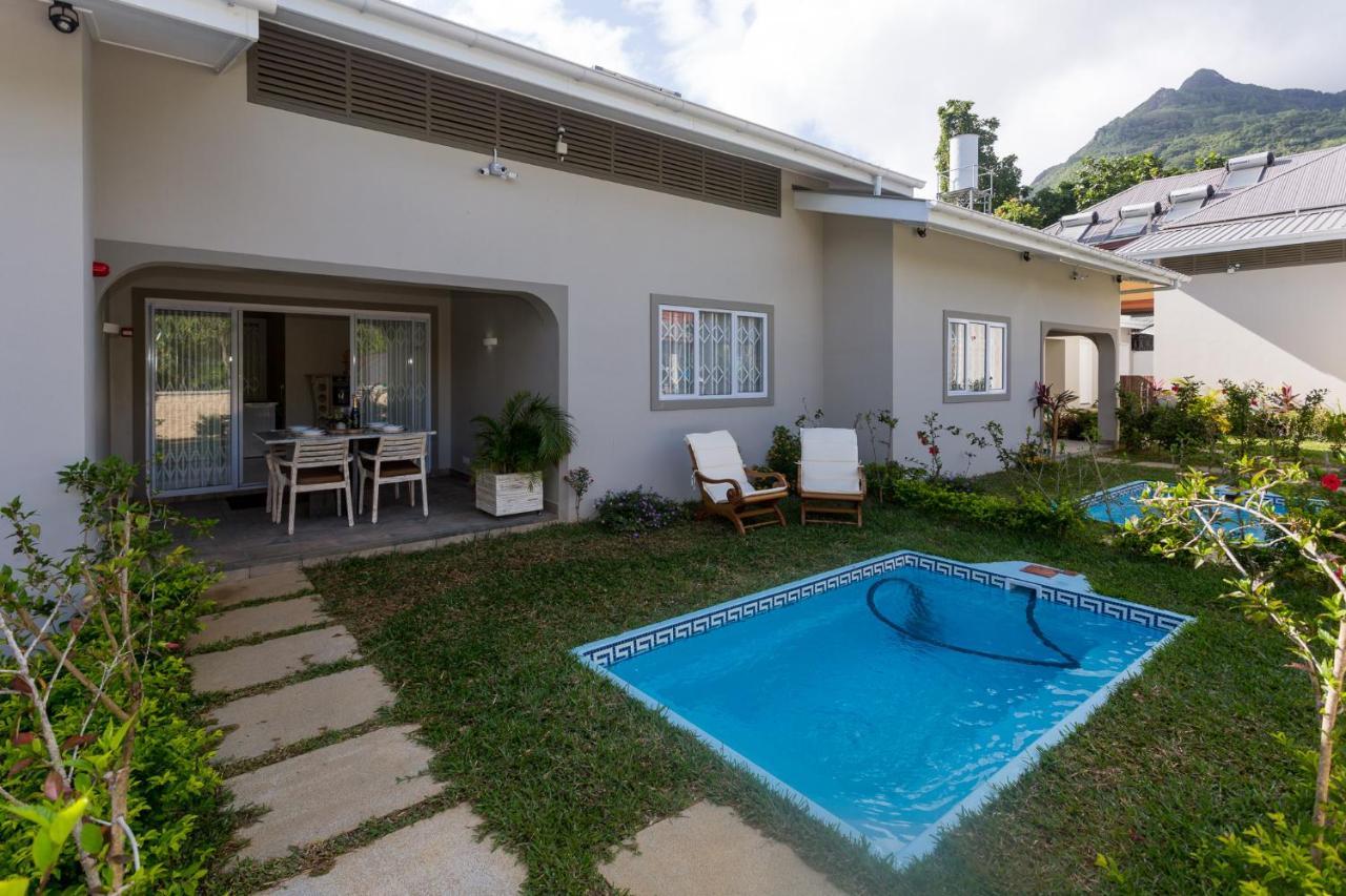 Beau Vallon Villa Chalets Exterior foto