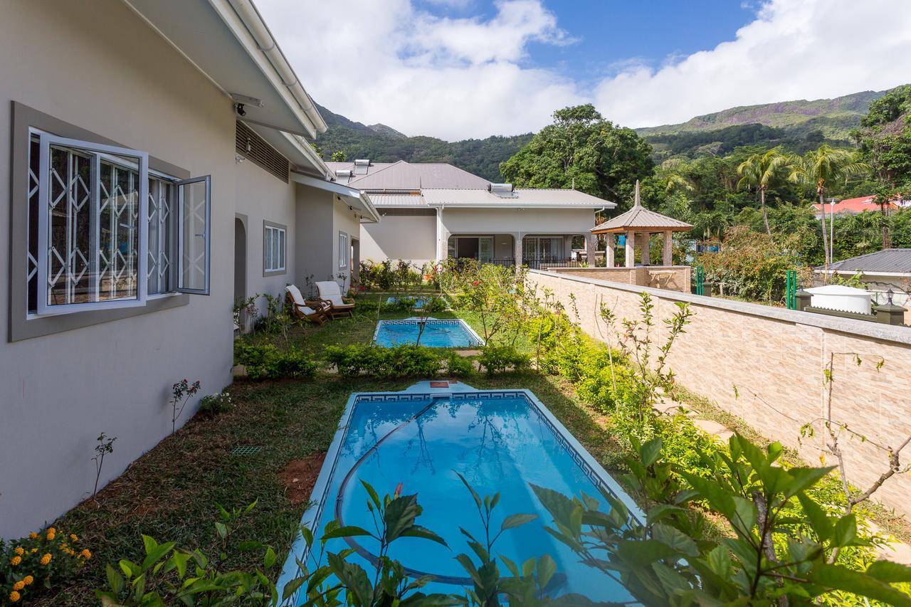 Beau Vallon Villa Chalets Exterior foto