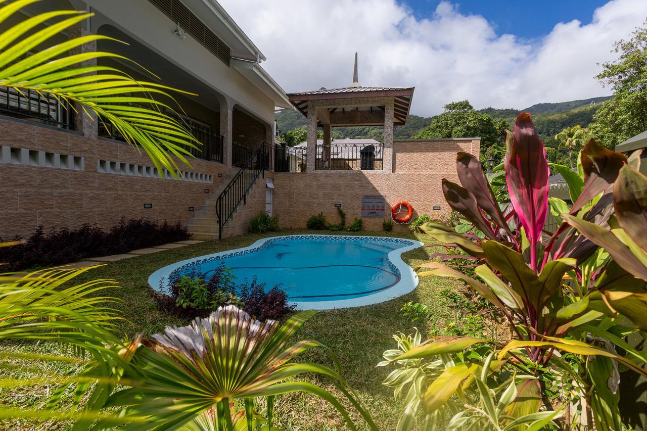 Beau Vallon Villa Chalets Exterior foto